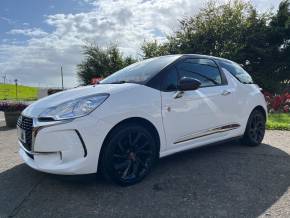 DS DS 3 2017 (17) at Long and Small Service Station Maryport