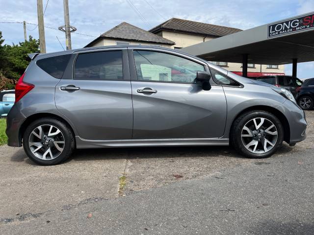 2015 Nissan Note 1.5 dCi Tekna 5dr