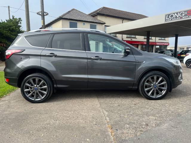 2019 Ford Kuga 2.0 TDCi Titanium X Edition 5dr 2WD