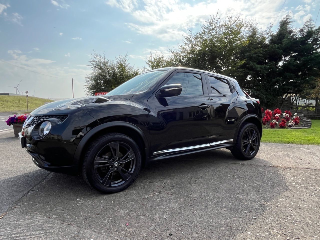 2017 Nissan Juke