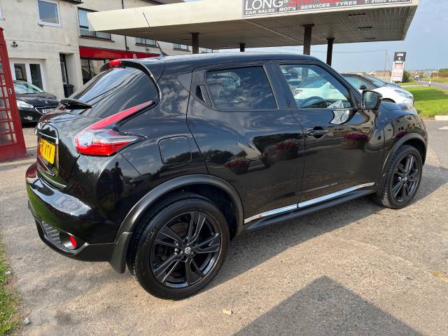 2017 Nissan Juke 1.5 dCi Tekna Pulse 5dr