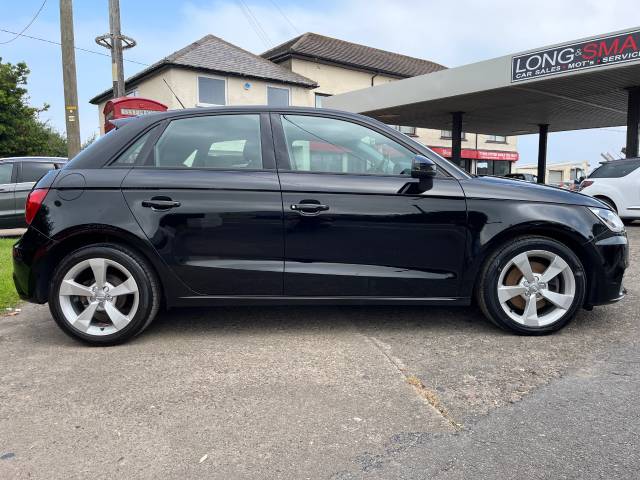 2016 Audi A1 1.6 TDI Sport 5dr