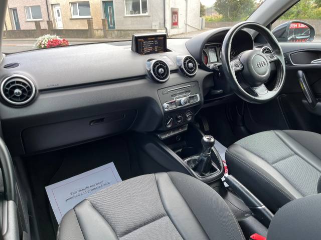 2016 Audi A1 1.6 TDI Sport 5dr