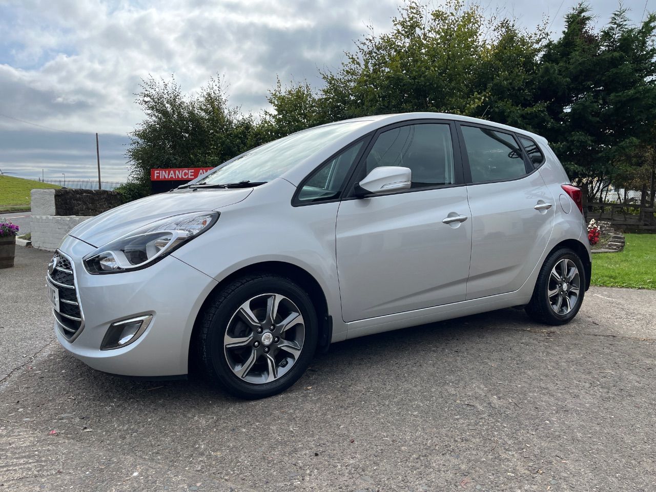2018 Hyundai ix20