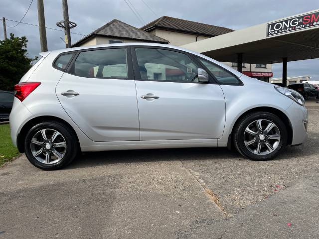 2018 Hyundai ix20 1.6 CRDi Blue Drive SE Nav 5dr