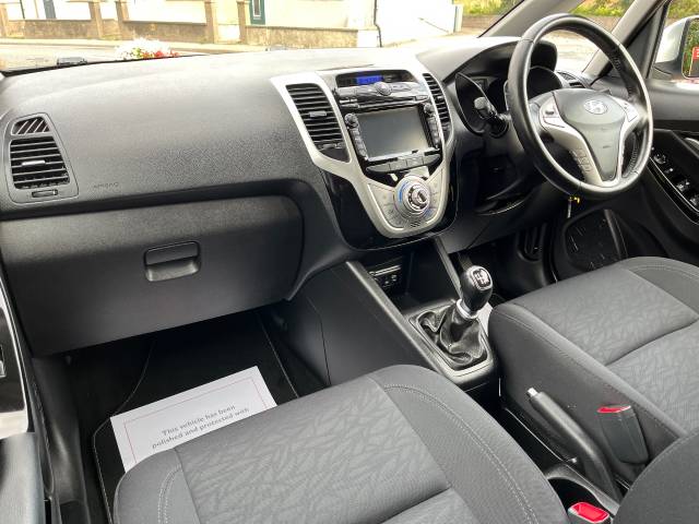2018 Hyundai ix20 1.6 CRDi Blue Drive SE Nav 5dr