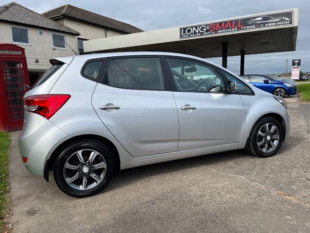 2018 Hyundai ix20 1.6 CRDi Blue Drive SE Nav 5dr