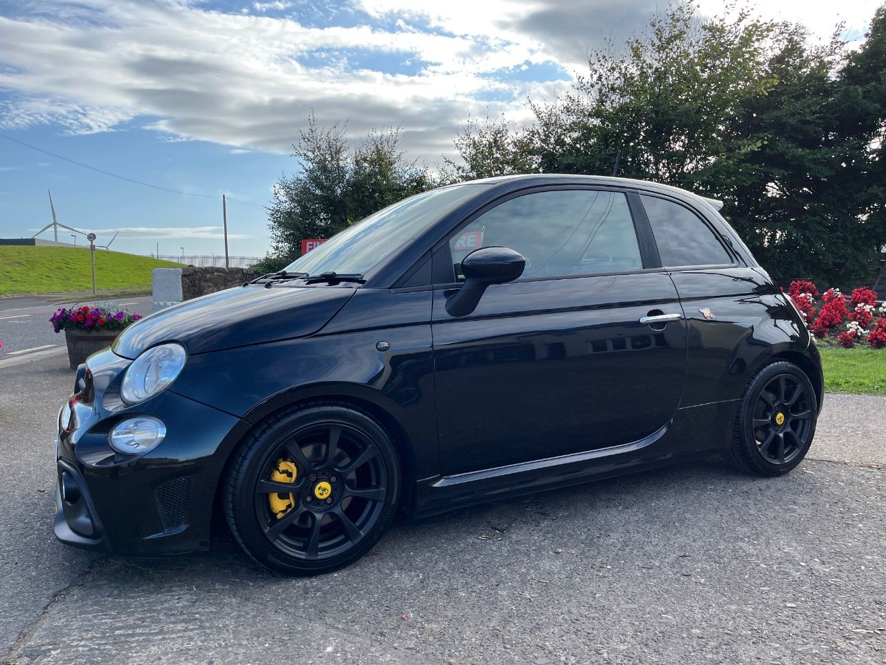 2014 Abarth 500