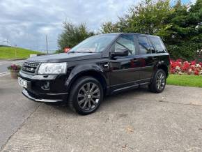 LAND ROVER FREELANDER 2012 (62) at Long and Small Service Station Maryport