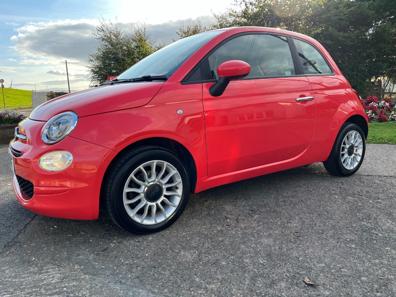 2017 Fiat 500