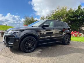 LAND ROVER RANGE ROVER EVOQUE 2017 (17) at Long and Small Service Station Maryport