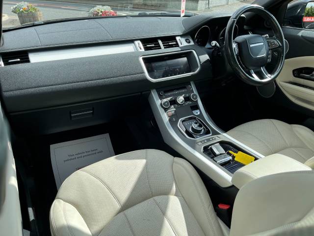 2017 Land Rover Range Rover Evoque 2.0 TD4 HSE Dynamic Lux 5dr Auto