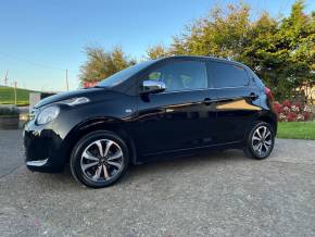 CITROEN C1 2021 (71) at Long and Small Service Station Maryport