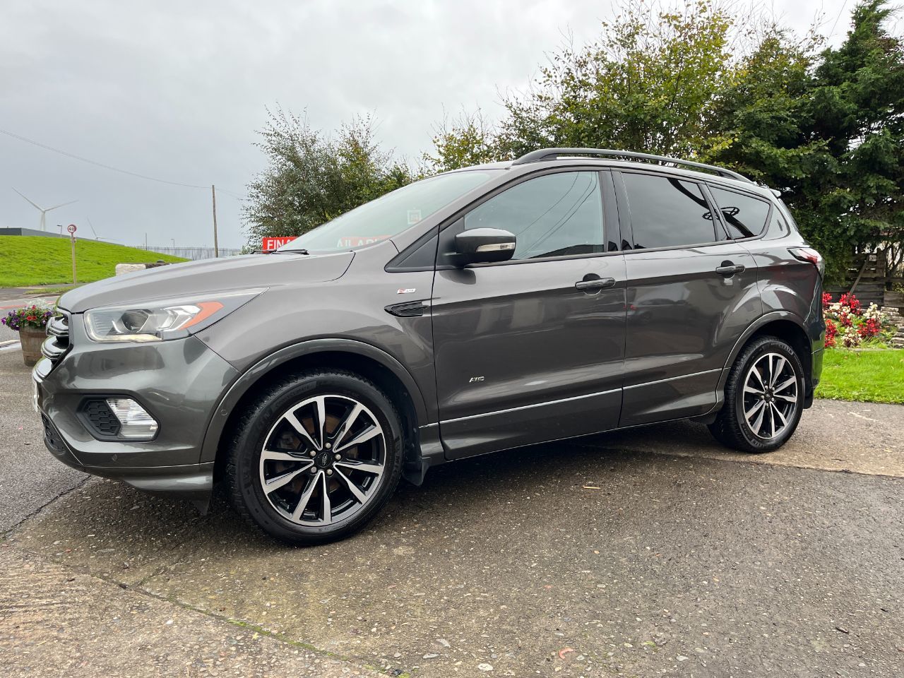 2017 Ford Kuga