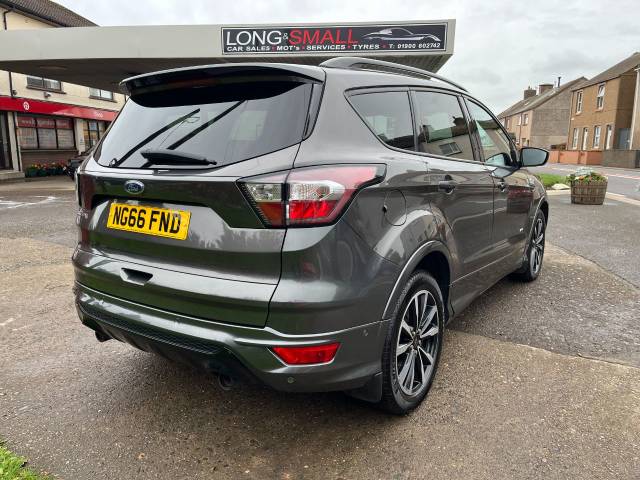 2017 Ford Kuga 2.0 TDCi 180 ST-Line 5dr