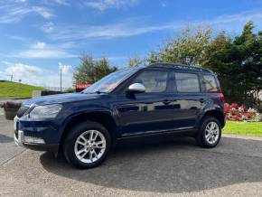 SKODA YETI OUTDOOR 2015 (15) at Long and Small Service Station Maryport