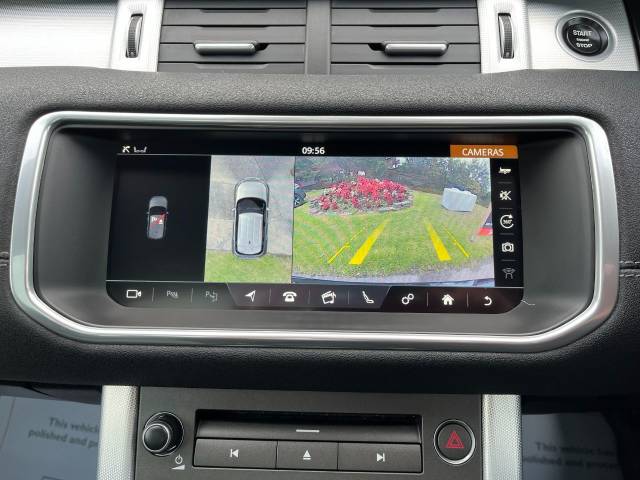2016 Land Rover Range Rover Evoque 2.0 TD4 HSE Dynamic Lux 5dr Auto