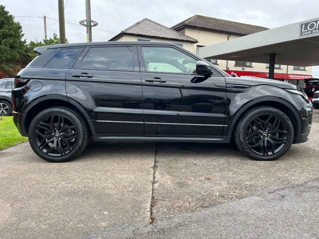 2016 Land Rover Range Rover Evoque 2.0 TD4 HSE Dynamic Lux 5dr Auto