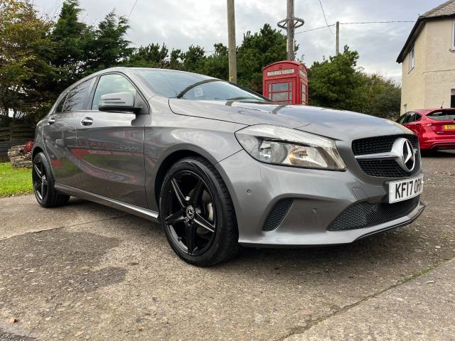 2017 Mercedes-Benz A Class 1.5 A180d Sport Executive 5dr