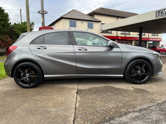 2017 Mercedes-Benz A Class 1.5 A180d Sport Executive 5dr