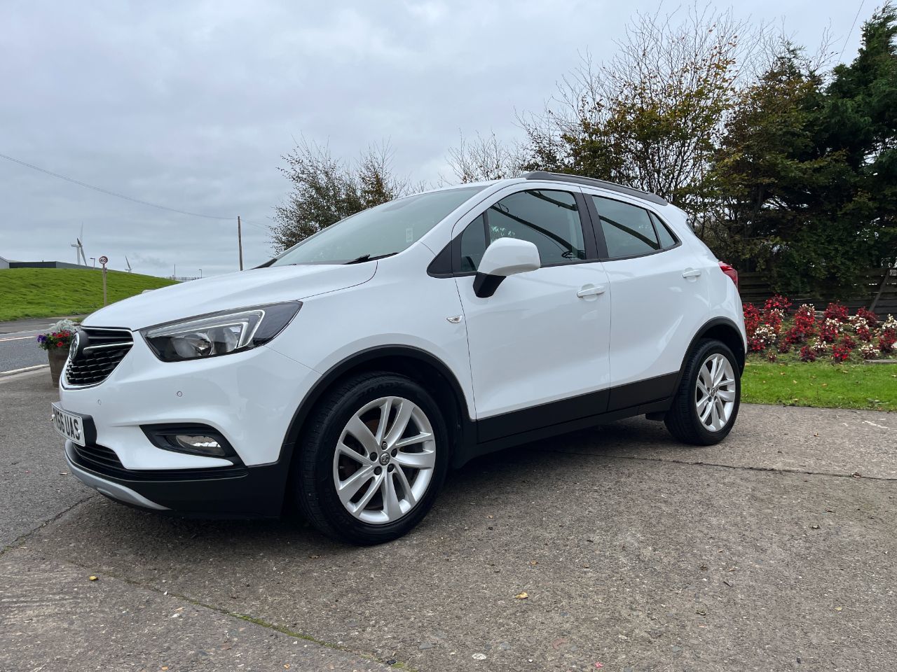 2016 Vauxhall Mokka X