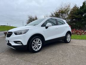VAUXHALL MOKKA X 2016 (66) at Long and Small Service Station Maryport