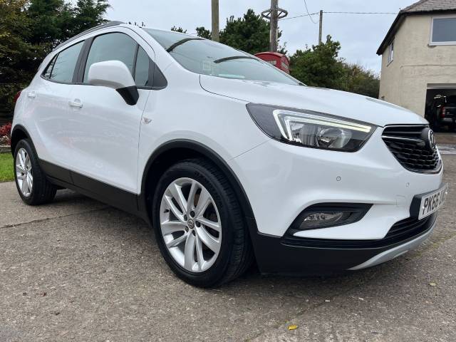 2016 Vauxhall Mokka X 1.6i Design Nav 5dr