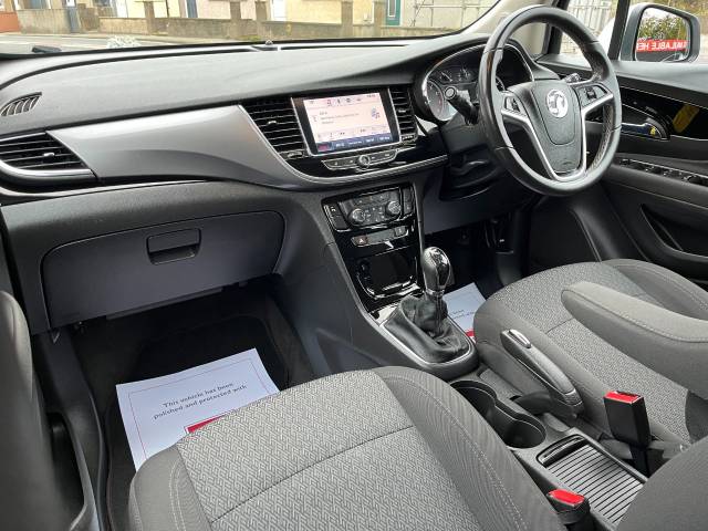 2016 Vauxhall Mokka X 1.6i Design Nav 5dr