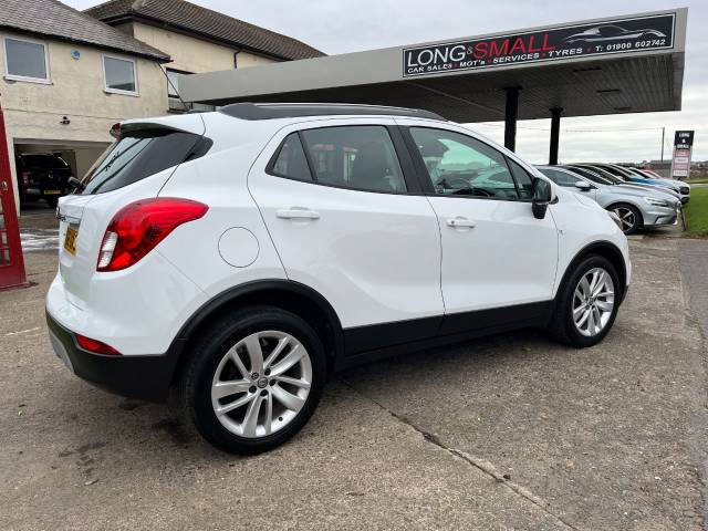 2016 Vauxhall Mokka X 1.6i Design Nav 5dr