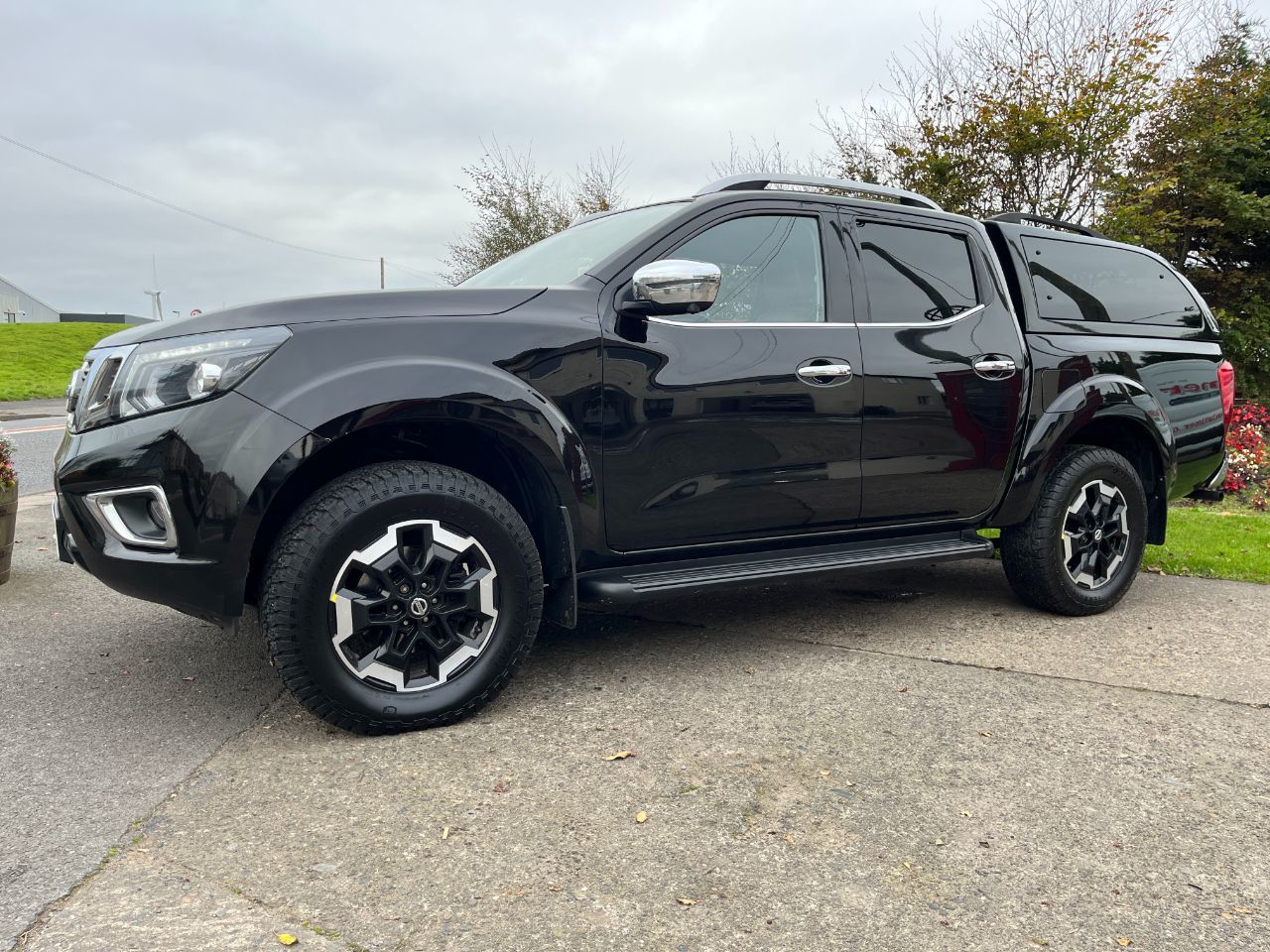 2020 Nissan Navara