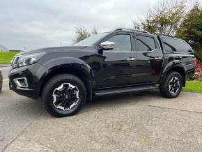 NISSAN NAVARA 2020 (20) at Long and Small Service Station Maryport