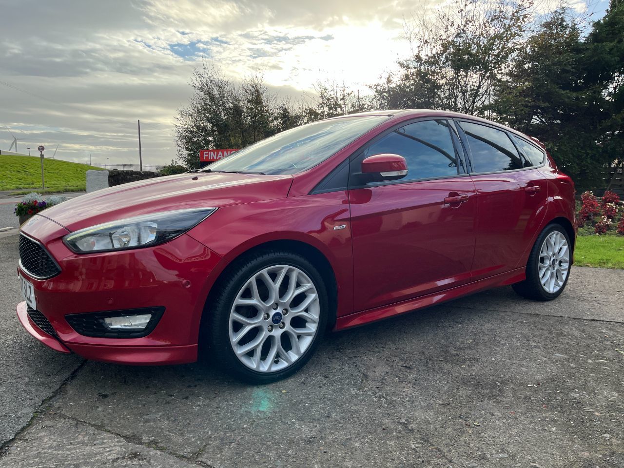 2017 Ford Focus
