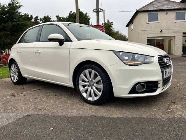 2014 Audi A1 1.6 TDI Sport 5dr