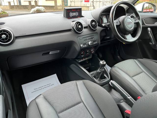 2014 Audi A1 1.6 TDI Sport 5dr