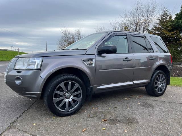 Land Rover Freelander 2.2 Td4 HSE 5dr Auto Estate Diesel Grey