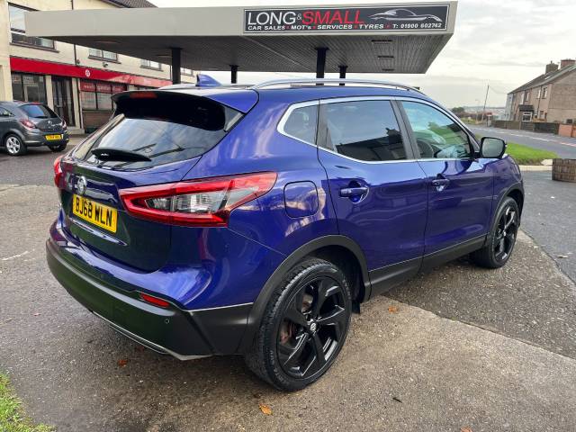 2018 Nissan Qashqai 1.5 dCi Tekna 5dr