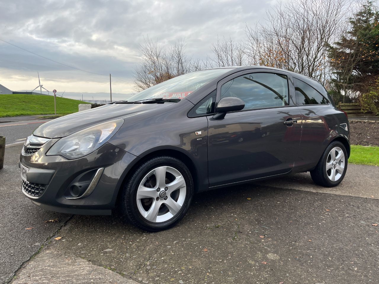 2014 Vauxhall Corsa