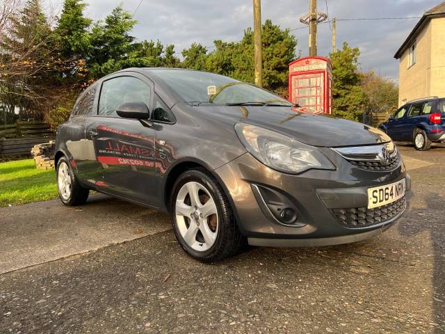 2014 Vauxhall Corsa 1.4 SXi 3dr