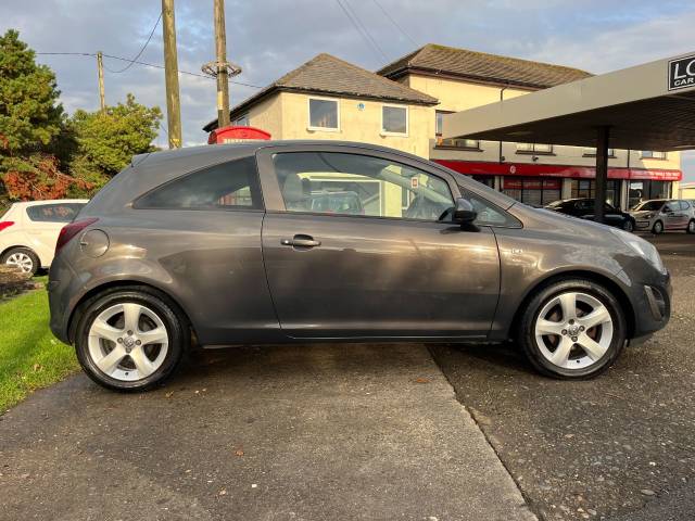 2014 Vauxhall Corsa 1.4 SXi 3dr