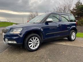 SKODA YETI OUTDOOR 2016 (65) at Long and Small Service Station Maryport