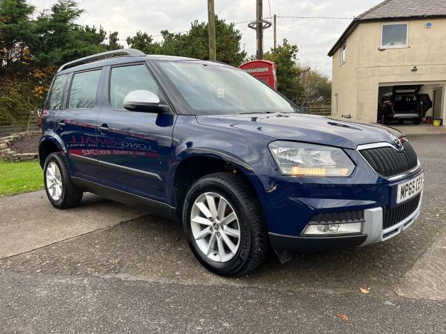 2016 Skoda Yeti Outdoor 2.0 TDI CR S 4x4 5dr