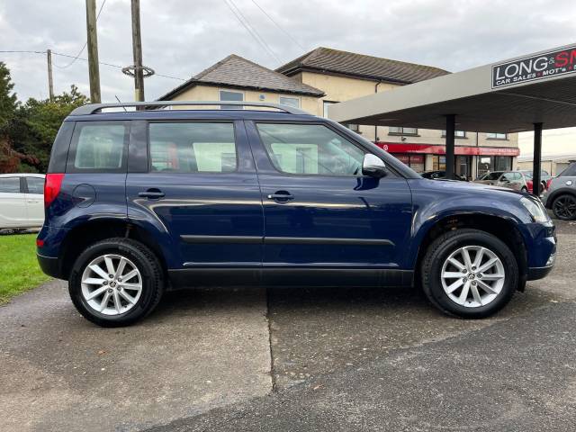 2016 Skoda Yeti Outdoor 2.0 TDI CR S 4x4 5dr