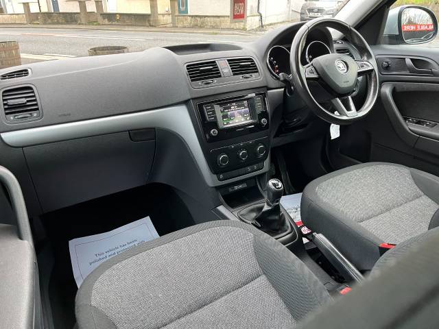 2016 Skoda Yeti Outdoor 2.0 TDI CR S 4x4 5dr