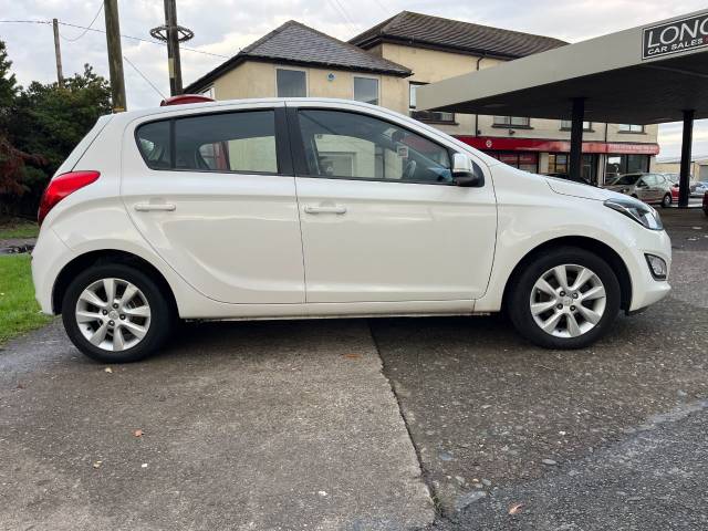 2013 Hyundai i20 1.2 Active 5dr