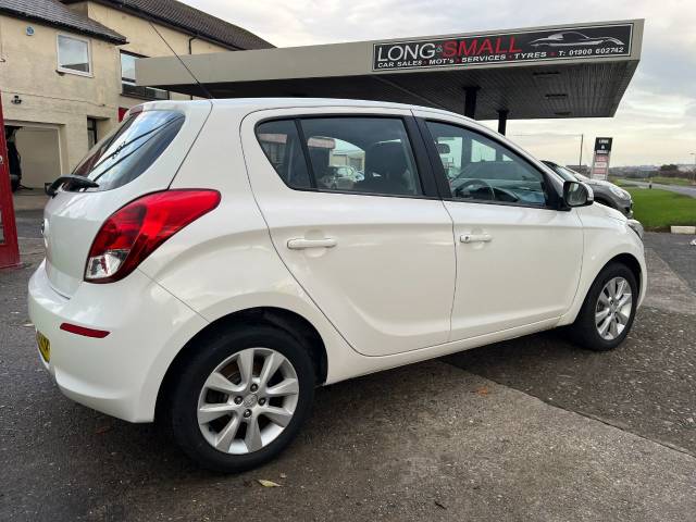 2013 Hyundai i20 1.2 Active 5dr