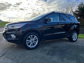 FORD KUGA 2017 (17) at Long and Small Service Station Maryport