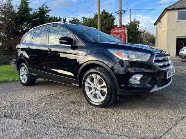 2017 Ford Kuga 1.5 TDCi Titanium 5dr 2WD