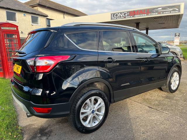 2017 Ford Kuga 1.5 TDCi Titanium 5dr 2WD
