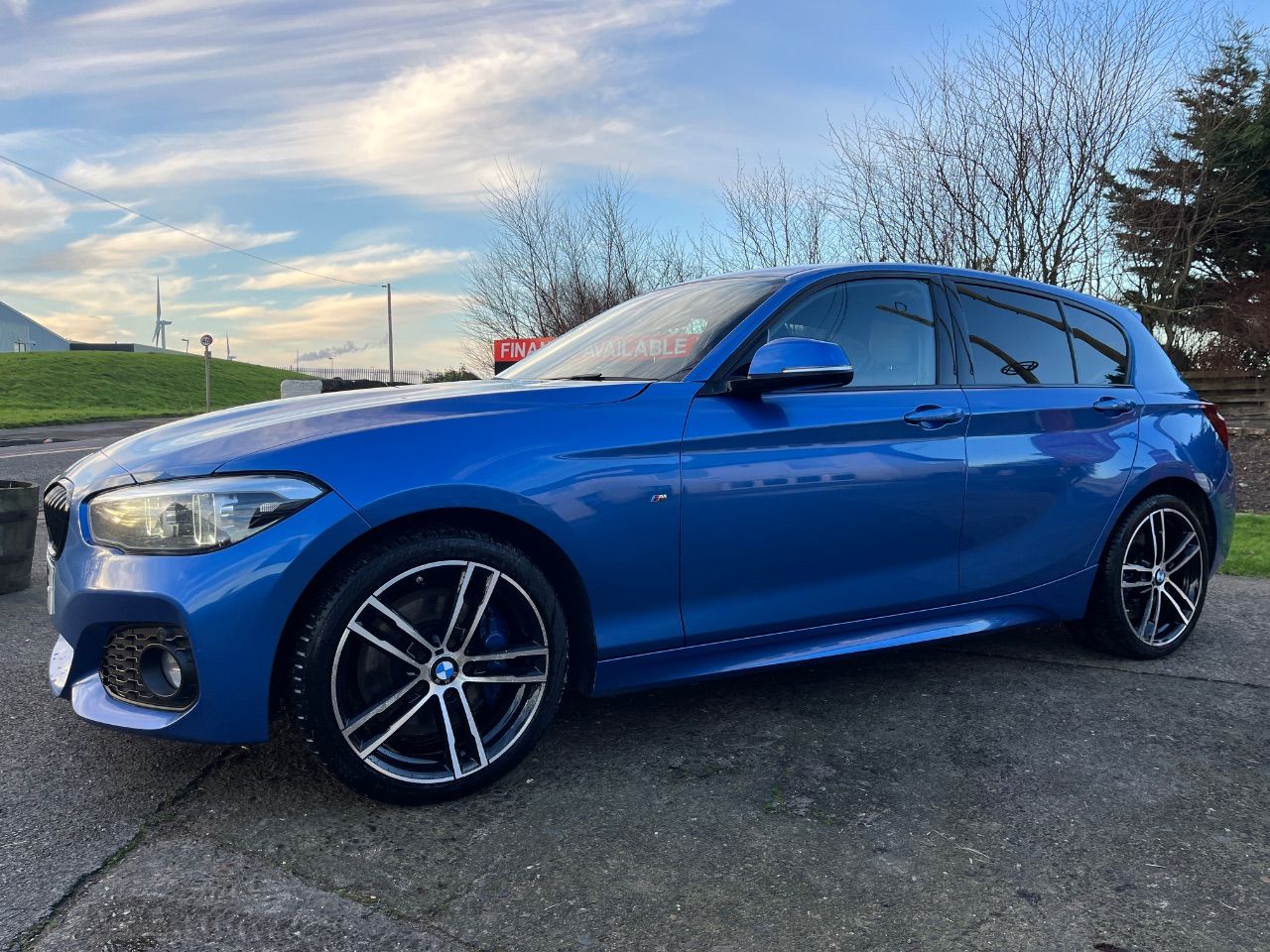 2019 BMW 1 Series
