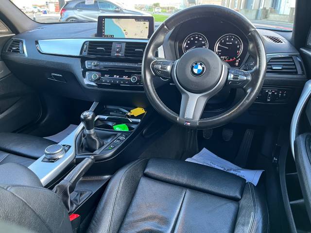 2019 BMW 1 Series 118i [1.5] M Sport Shadow Edition 5dr